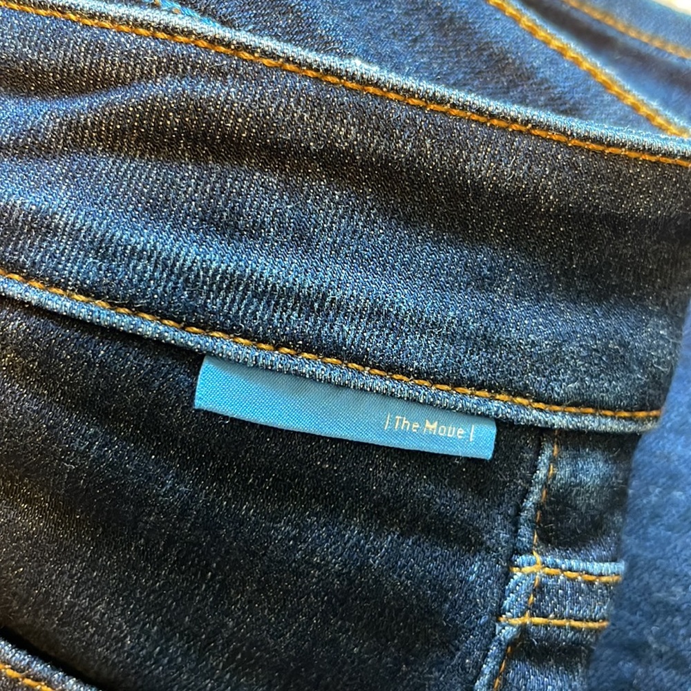 One denim boot cut - Picture 2 of 6